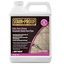 Dry-Treat Stain Proof Daily Floor Cleaner Concentrate - 1 Qt., Enzymatic Cleaning Formula for Mopping Tile, Marble & Luxury Vinyl Floors
