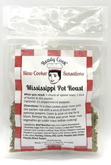 Slow Cooker Mix - Mississippi Pot Roast
