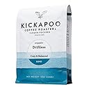 Driftless Organic Blend, Kickapoo Coffee 5lb bag, Whole Bean Coffee