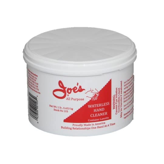 Joe's Hand Cleaner 103 Hand Cleaner (AP 24/1LB)