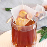 Black sugar Longan Goji ginger Tea 10.58 oz Sweet flower and fruit tea (12g×25packets) ????????300g