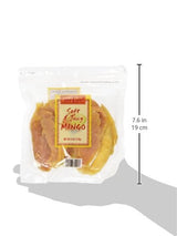Trader Joe's Dried Fruit Soft and Juicy Mango (Pack of 3)