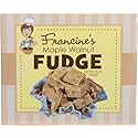 McJak Candy Company Francine's Maple Walnut Fudge, 8 Oz