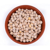 NY Spice Shop White Roasted Chickpeas - 3 Pound Crispy Crunchy Dried Chickpeas Roasted - Bulk Healthy Snacks