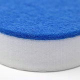 RotoEraser Refill Pack of 12 | Drill Powered Magic Cleaning Eraser Sponges | High Density Melamine Pads & Drill Attachment for Bathroom, Magic Marker