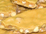 Heather's Confections Classic Peanut Brittle (8 ounce)