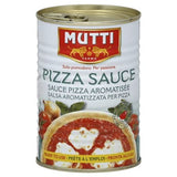 Mutti Pizza Sauce with Spices, 14 oz. Can