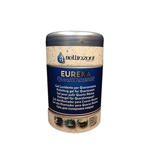 Eureka Granite - Polishing Gel for Granite - 1kg