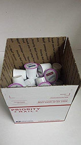 Colombian Decaf Coffee Pods - 35 Single Serve Cups, Medium Roast, Compatible with Keurig Brewers