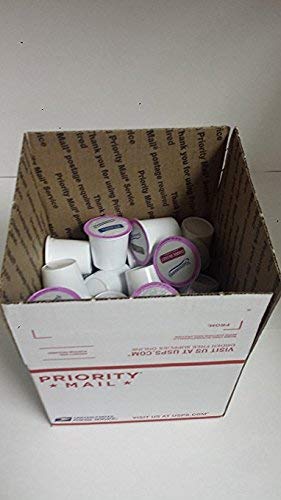 Colombian Decaf Coffee Pods - 35 Single Serve Cups, Medium Roast, Compatible with Keurig Brewers