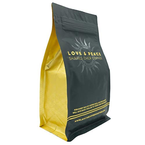 Avatar Coffee Roasters - Nirvana Blend - 12 Ounce - Ground