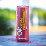 Ok Kola Champagne - Puerto Rico Soda (8 Pack)