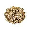 Essential Spice Whole Cumin Seeds, 3 oz Tin - Warm, Earthy & Nutty Flavor - Perfect for Grinding, Curries, Chili, Tacos & Global Cuisines - Premium
