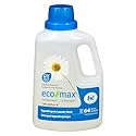 Ecomax Concentrated Hypoallergenic Laundry Detergent, 1890 ML