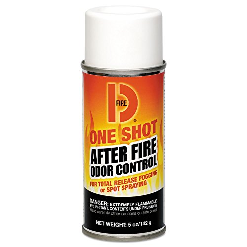 Big D BGD 202 5 oz Fire D One Shot After-Fire Aerosol