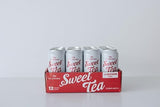 Alabama Sweet Tea, 16 oz Can, 12 Pack