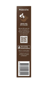 Nespresso Original Line Compatible Capsules Hot Chocolate Hot Cocoa Pods - Smooth & Creamy - 20 Pod Package