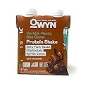 Owyn Dark Chocolate Plant Based Protein Shake 4pk, 11.15 FZ