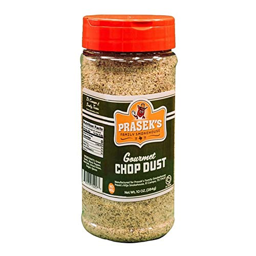 Prasek's Smokehouse Gourmet Chop Dust Seasoning