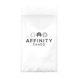 Cafe Oro Espresso Roasted Coffee Beans- Puerto Rican Coffee (2 pounds) in an Affinity Foods Bag