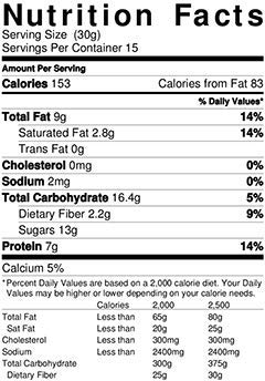Bahama Breeze Trail Mix 10lbs Case - Bulk Trail Mix