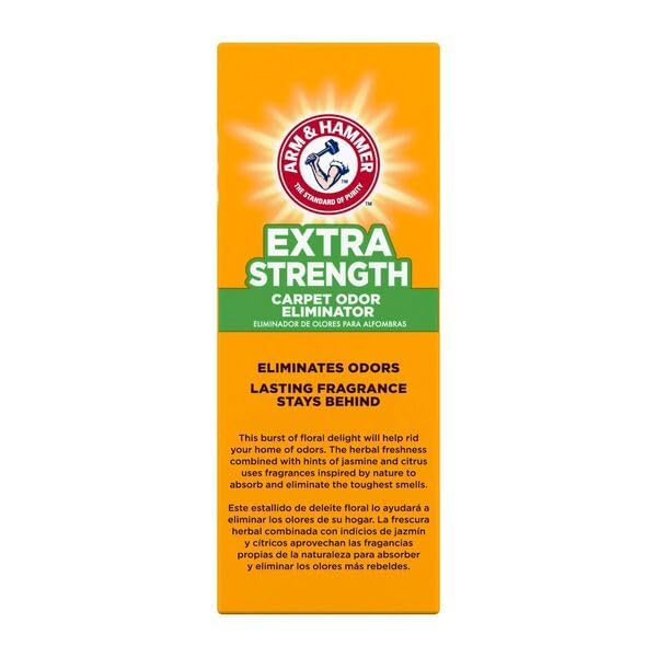 Arm & Hammer Extra Strength Carpet Cleaners (30 Oz)