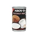 AROY-D Coconut Milk - 5.6oz (3 Cans)