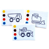 1 Boys Paint Your Own Cookie. LOTS OF DESIGNS TO CHOOSE FROM! Trucks, Dinosaurs, Race Cars, Football, Birthday Themed Party Favors!