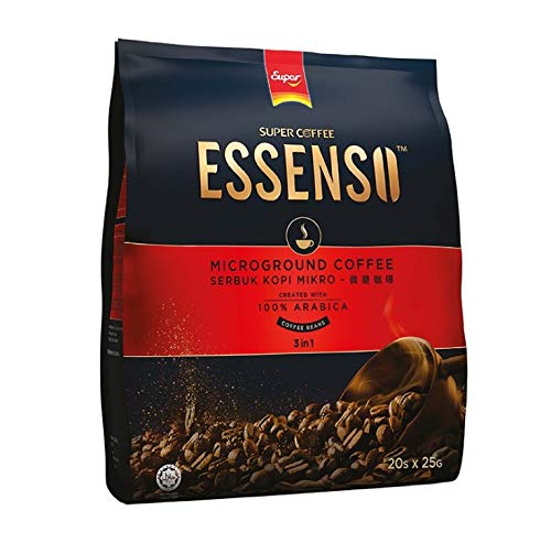ESSENSO MicroGround Coffee - 3in1