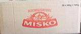 Misko Orzo Large 20x500g Case