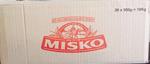 Misko Orzo Large 20x500g Case