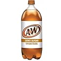 4 Pack Diet A&W Cream Soda - 2 Liters