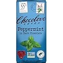 Chocolove Peppermint in Dark Chocolate, 3.2 oz