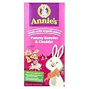 Annie's Homegrown, Bunny Shape Pasta & Cheese, 6 Ounce