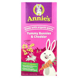 Annie's Homegrown, Bunny Shape Pasta & Cheese, 6 Ounce