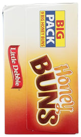 Little Debbie 9 Big Snacks Honey Buns , 20.98 OZ