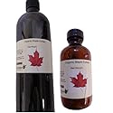 Organic Maple Syrup Extract - PG Free - Non-GMO - Gluten Free - Kosher - Vegan - 8 ounces
