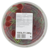 Haribo Happy Cherries, 1er Pack (1 x 1.2 kg)