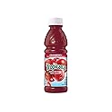 TropicanaÂ Cranberry, 10-oz. Plastic Bottles, 24 per Carton