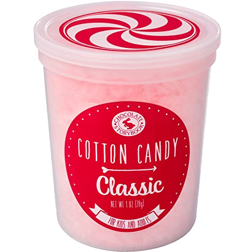 Cotton Candy Party Pack with Pink, Blue Raspberry and Unicorn Flavors (36 Pack) - Unique Idea for Holidays, Birthdays, Gag Gifts, Party Favors…