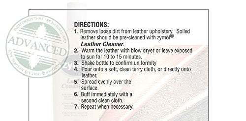ZYMÖL Every Home™ Leather Kit
