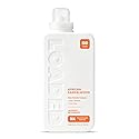 Loaded Laundry Detergent, Luxury Cologne Scented | 50 Loads | Sandalwood & Vanilla | Skin-Friendly & Plant-Based | Made in USA | 32 oz