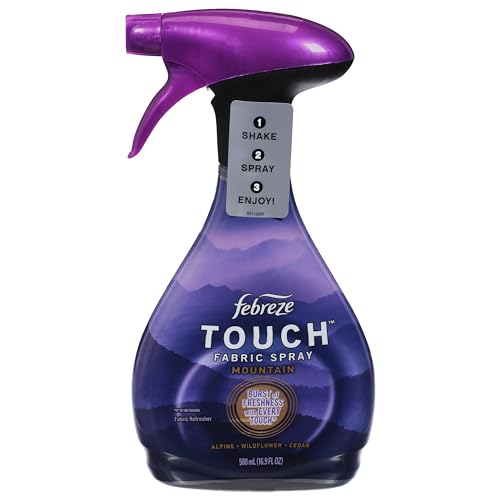 Febreze, Spray Touch Mountain, 16.9 Fl Oz
