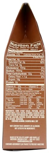 Harry and David Moose Munch Premium Popcorn - Classic Caramel - 4.5 Oz Box