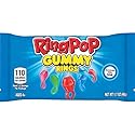 Ring Pop Gummies Rings - Individual 16 Packs Assorted Gummy Candy Flavors (1.7 Oz Bag) - Fun Candy for Birthdays and Celebrations