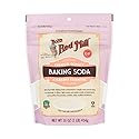 Bob's Red Mill - Pure Baking Soda Premium Quality - 450g (Case of 4)