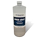 Drymaster Systems Red Out Carpet & Upholstery Food and Drinks Dye Stain Remover, 1 Quart