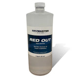 Drymaster Systems Red Out Carpet & Upholstery Food and Drinks Dye Stain Remover, 1 Quart