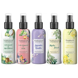 Poop Spray for toilet, Pre Poo Toilet Spray, Bathroom Odor Eliminator and Air Freshener, 2.5 Ounce 5 pack Travel Size