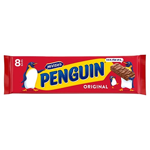 McVitie's Penguin Triple Pack 24 x 24.6g - Pack of 2